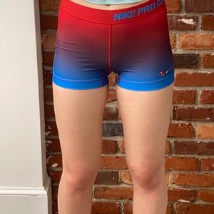 Nike athletic shorts
